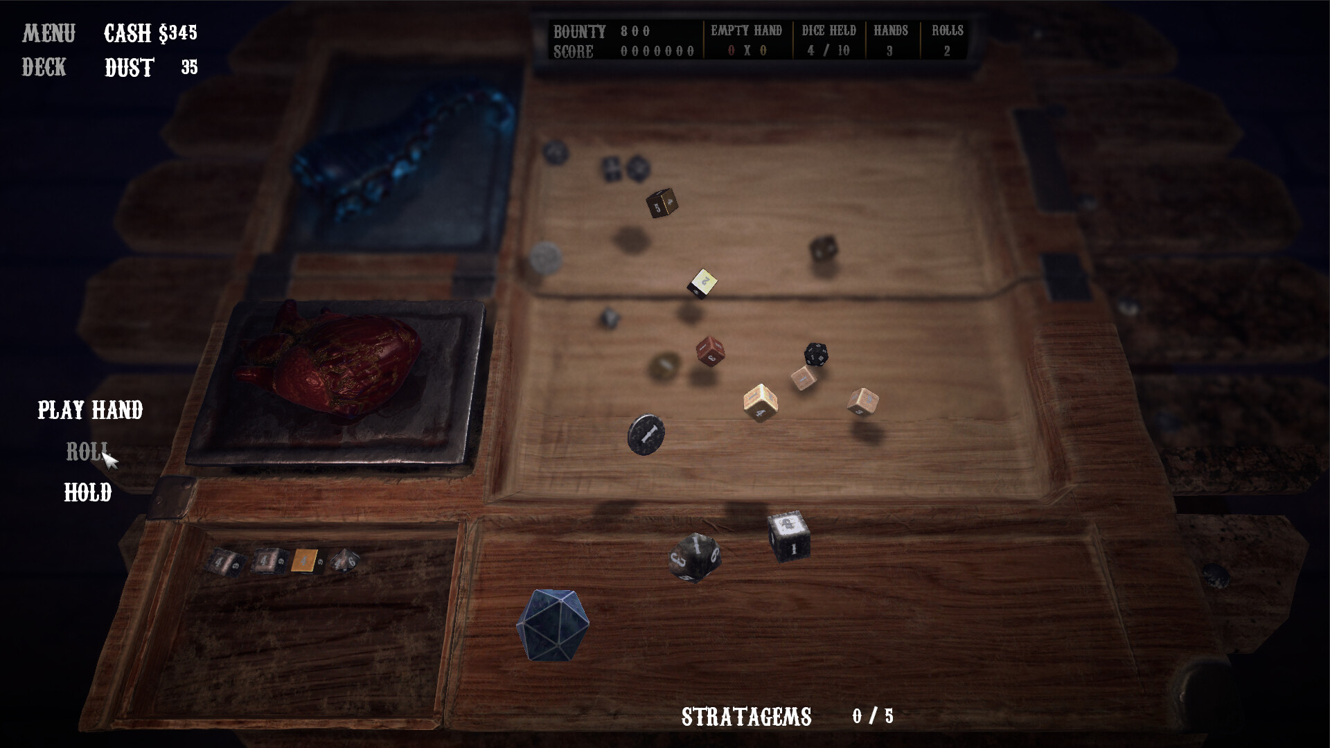 Dice Slinger screenshot #1