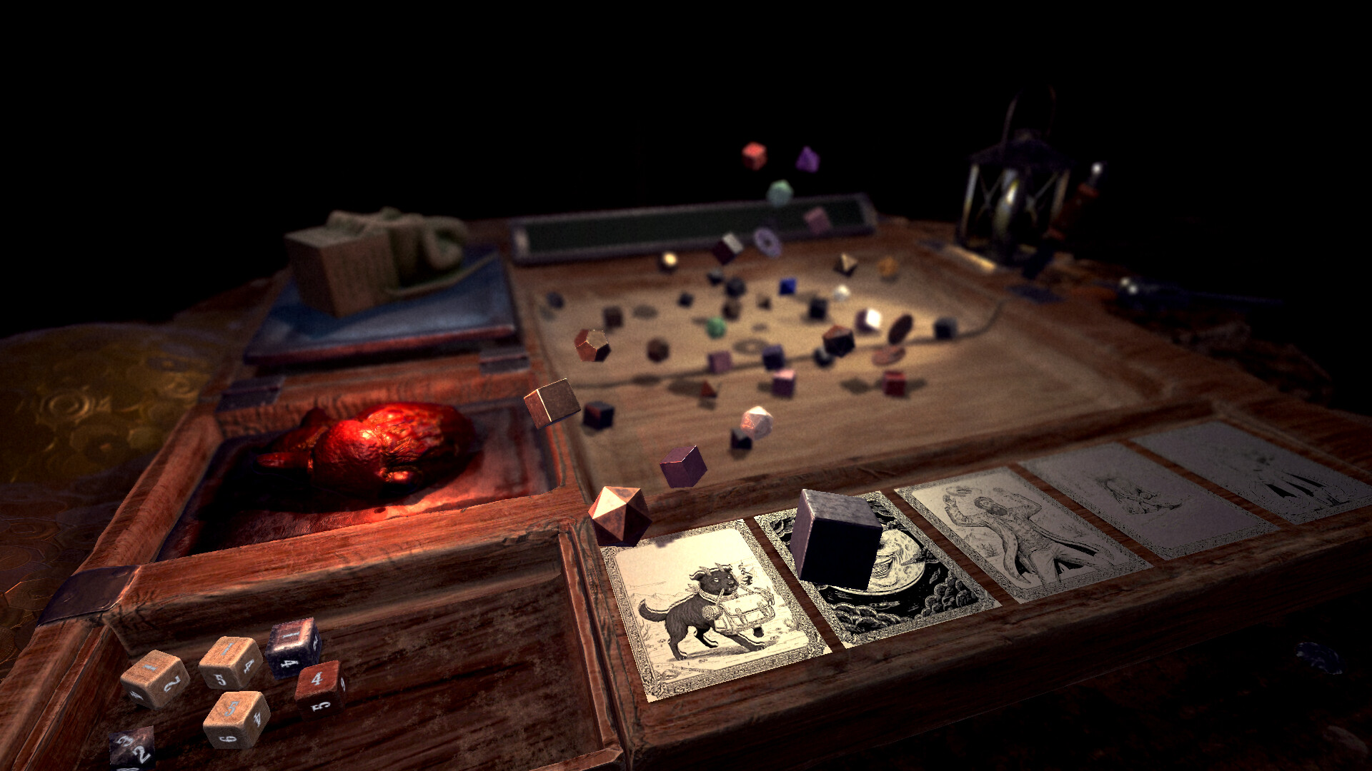 Dice Slinger screenshot #1