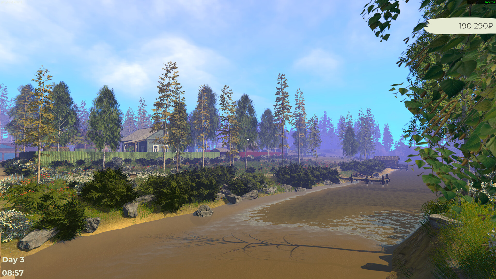 Russian Village Business screenshot 6