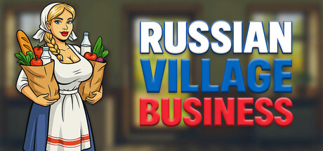 Russian Village Business game header