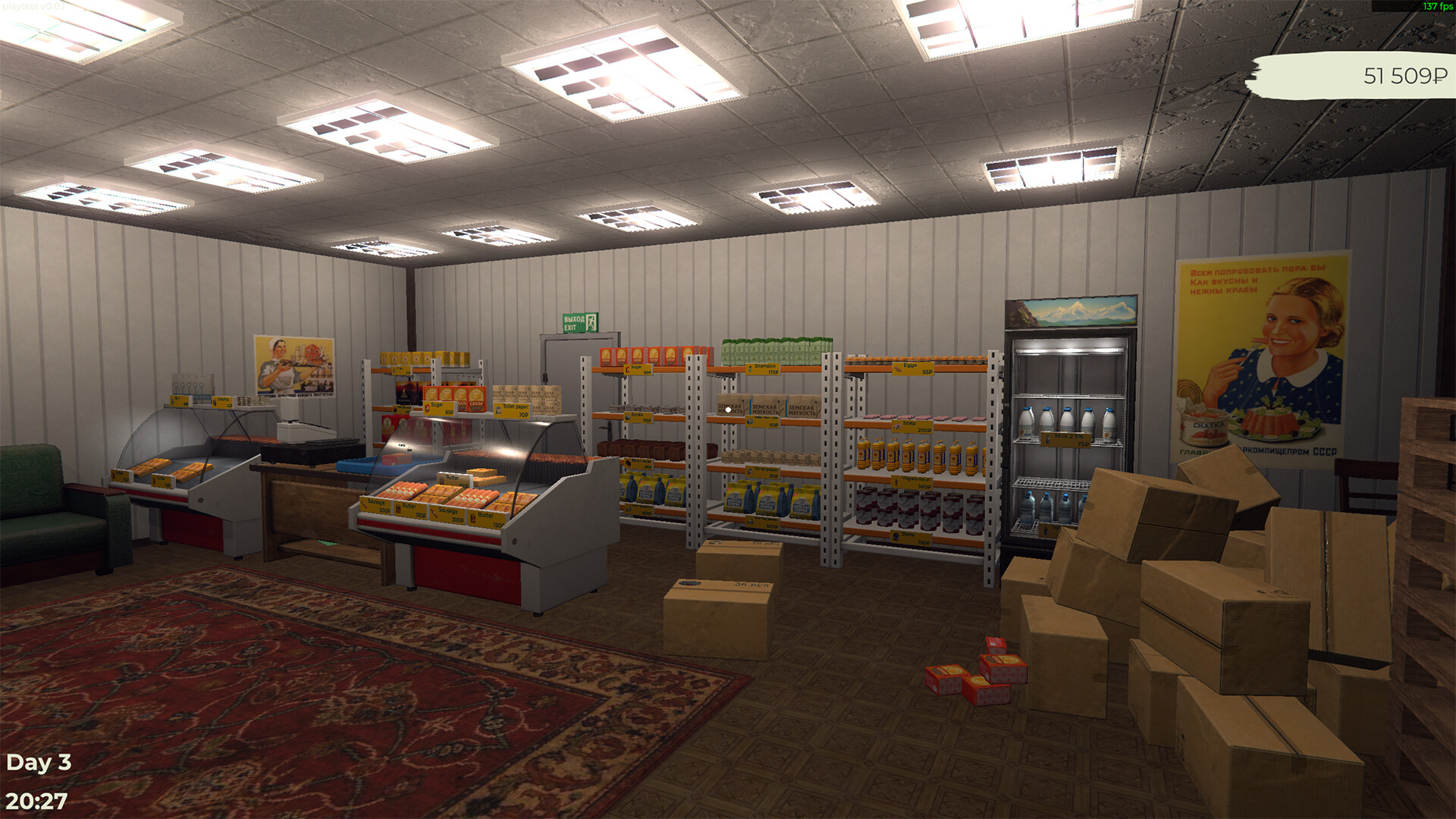 Russian Village Business screenshot #3