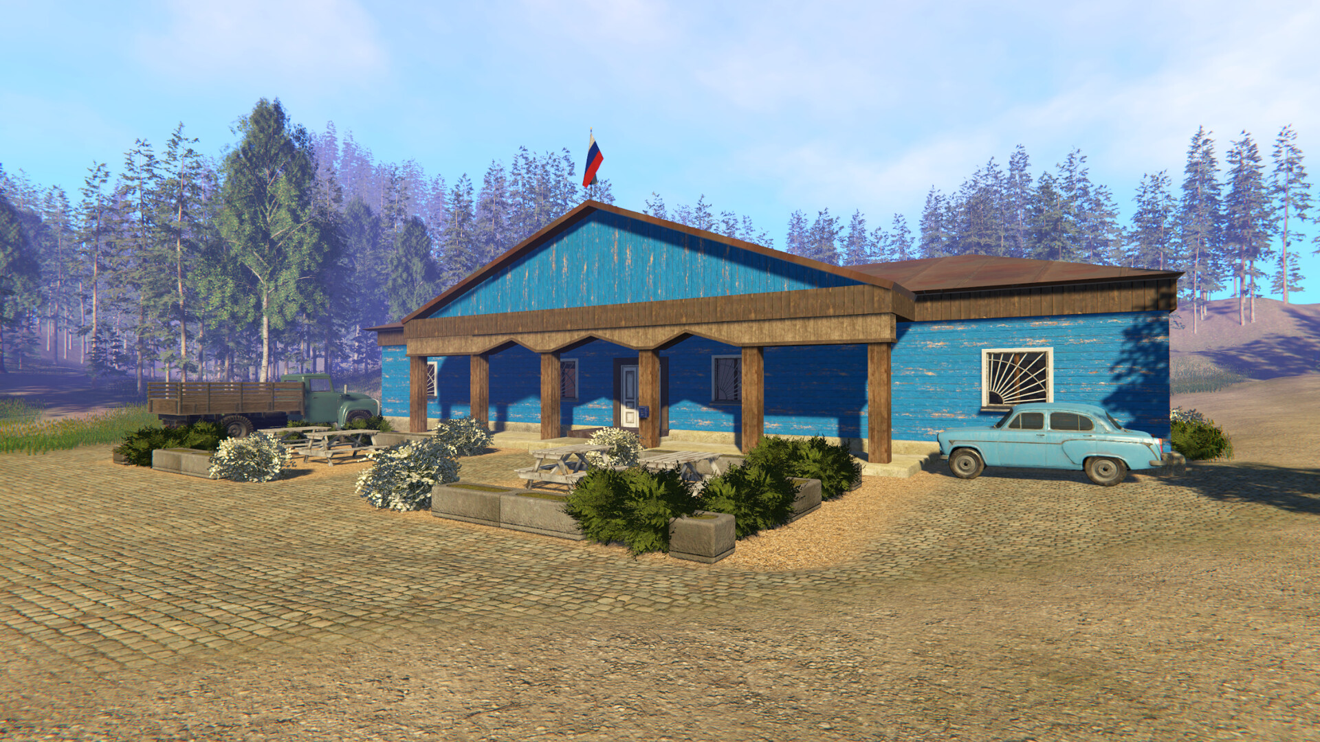 Russian Village Business screenshot #3