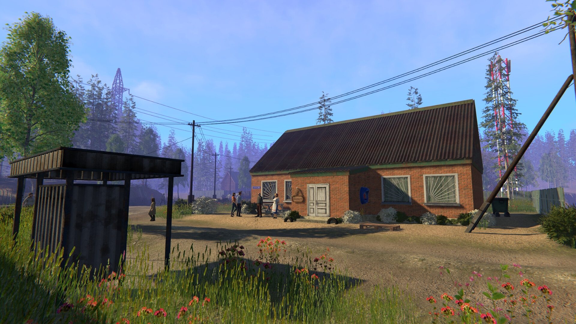 Russian Village Business screenshot #1