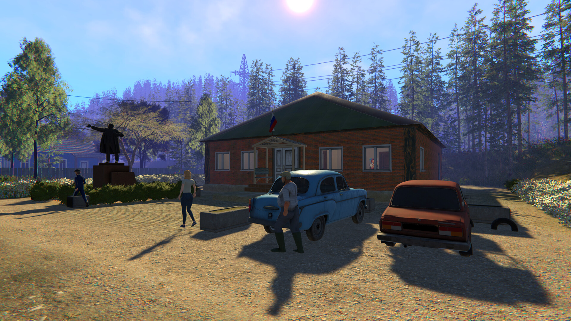 Russian Village Business screenshot #5