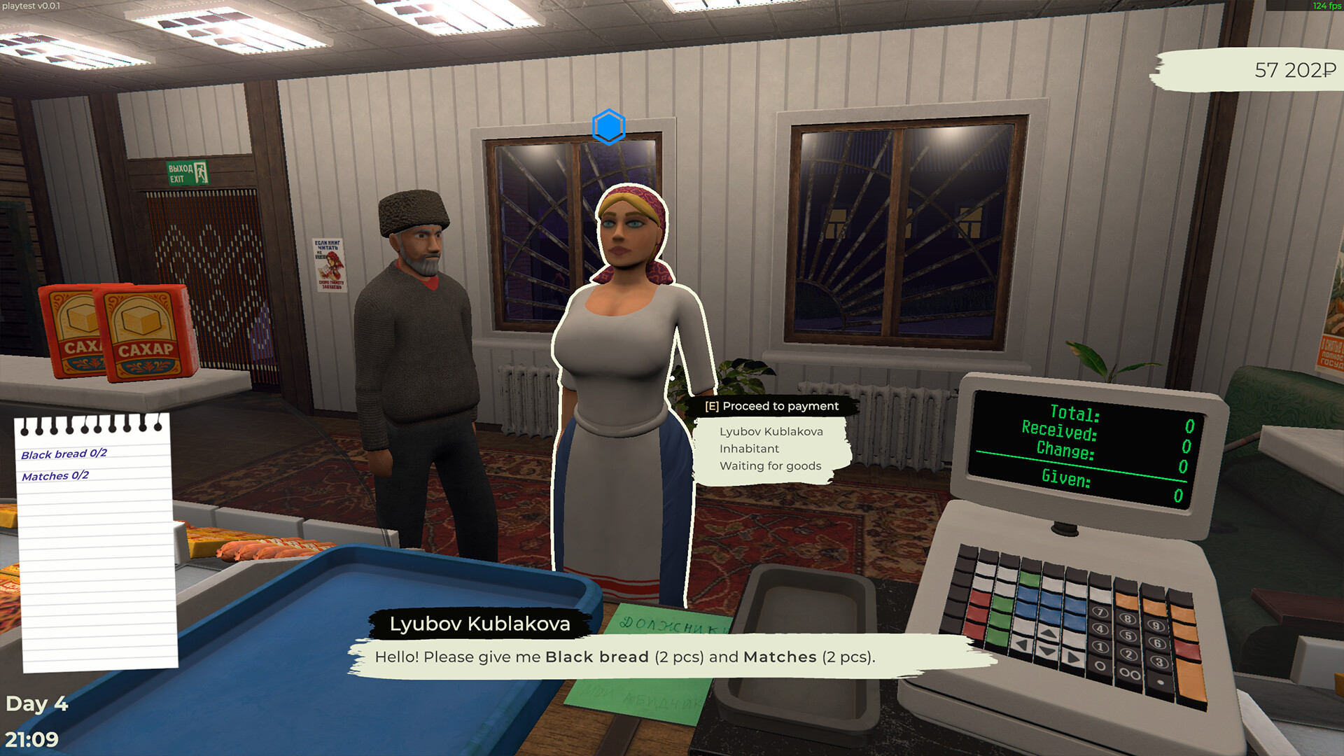 Russian Village Business screenshot #4