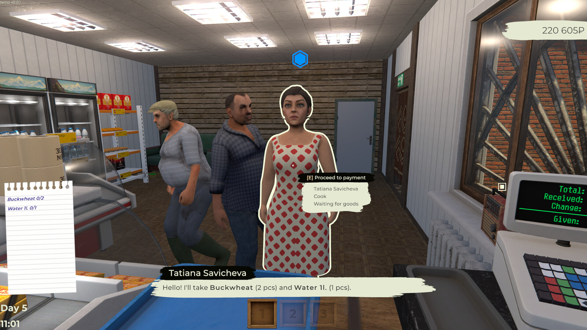 Russian Village Business screenshot 2