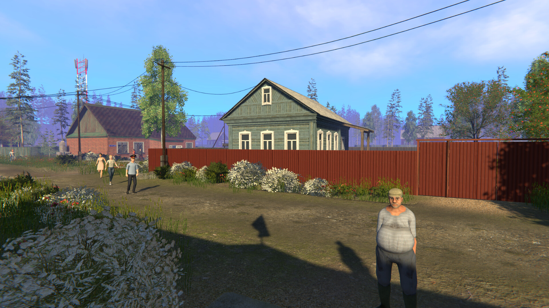 Russian Village Business screenshot #7