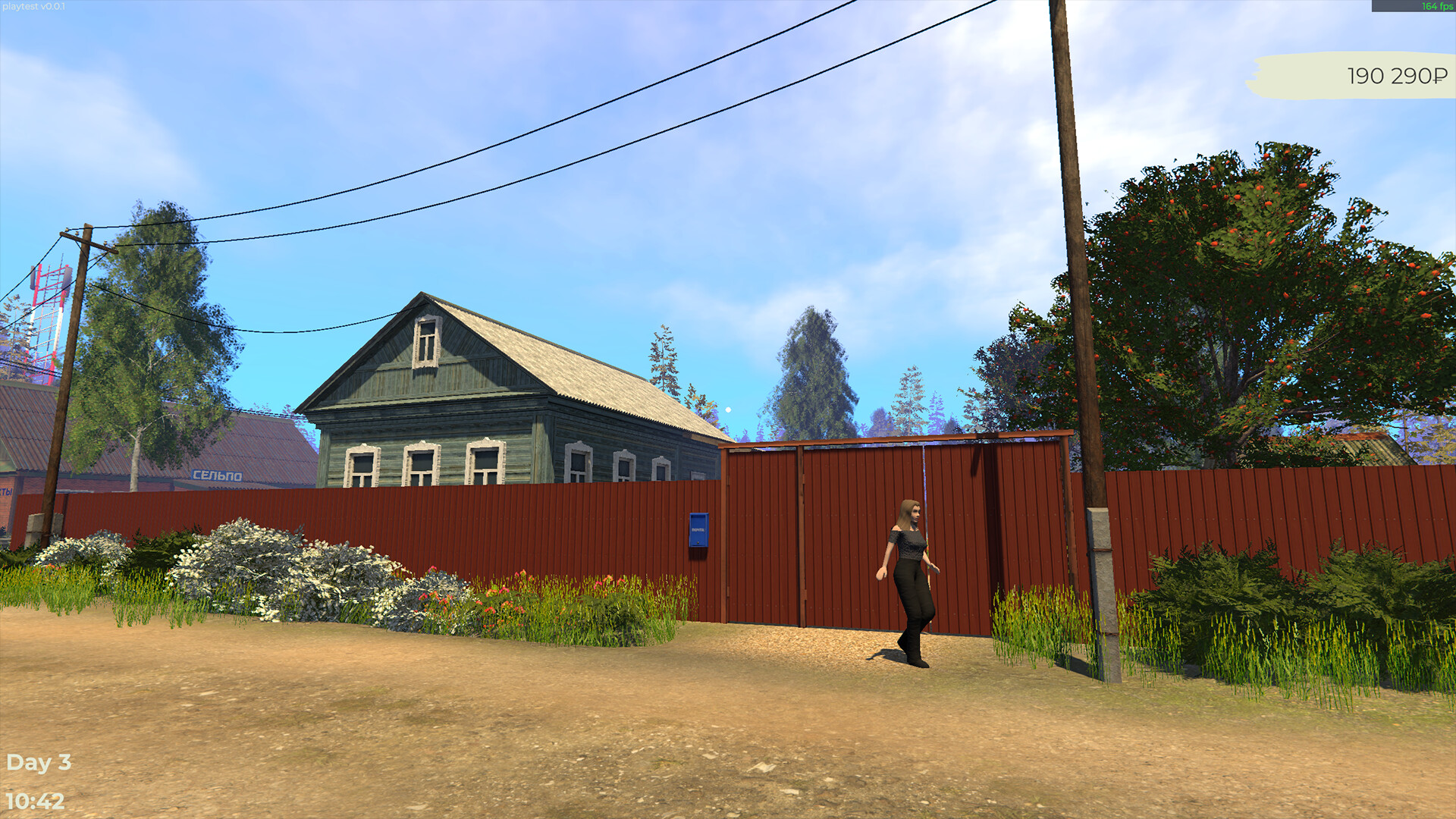 Russian Village Business screenshot #12