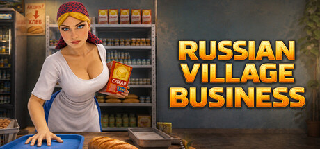 Russian Village Business — Steam game cover