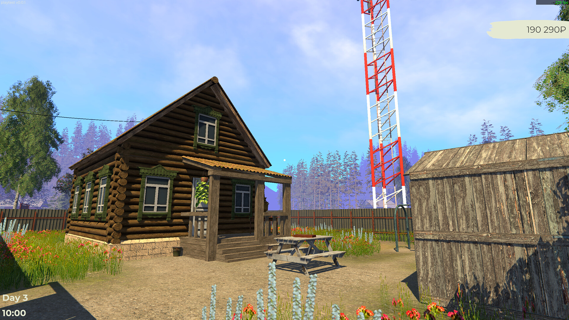 Russian Village Business screenshot #11
