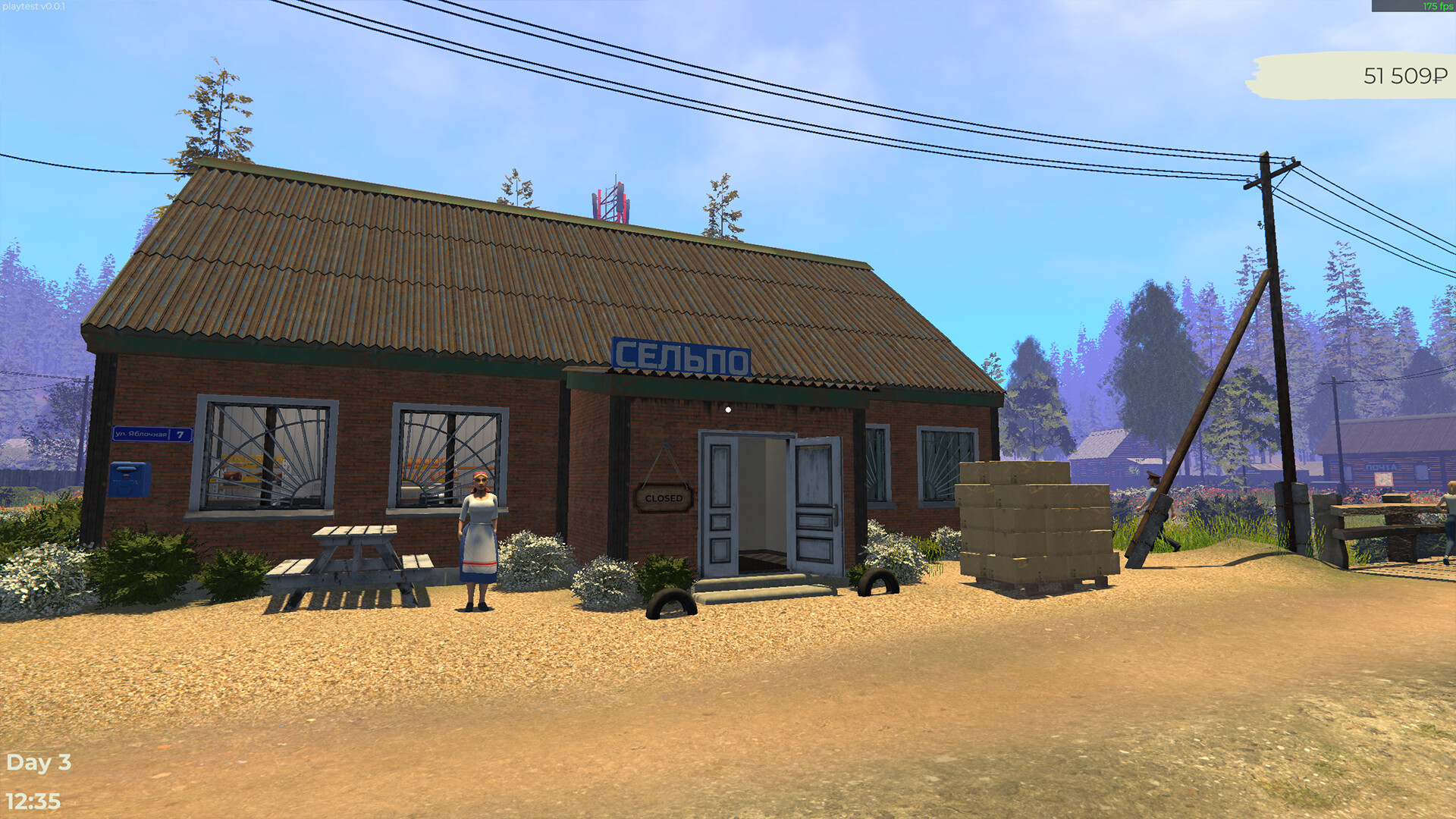 Russian Village Business screenshot 13