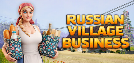 Russian Village Business - similar game to Blade of Wiz by 3D Cube Games