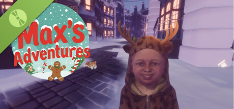 Купить ключ дешево Max's Adventures. Christmas Edition Demo
