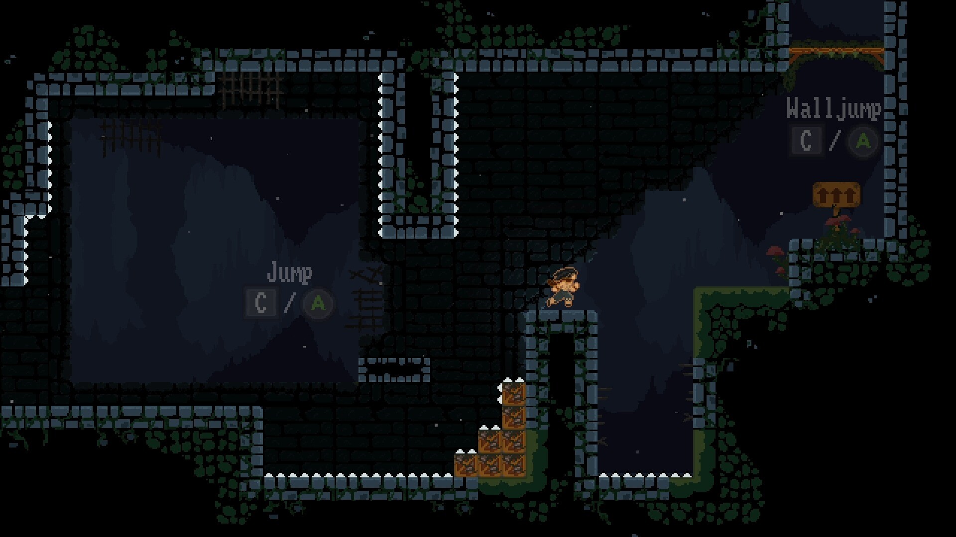 CHAINED screenshot #4