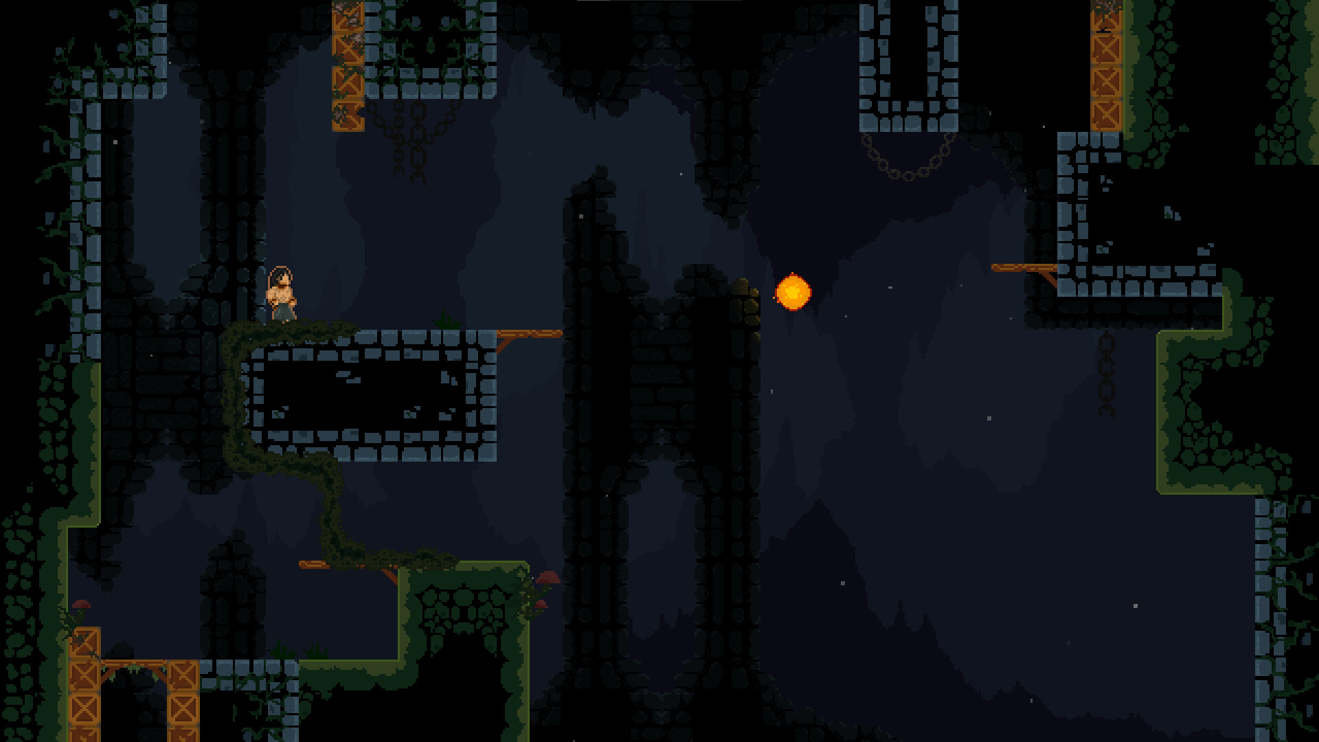 CHAINED screenshot #1