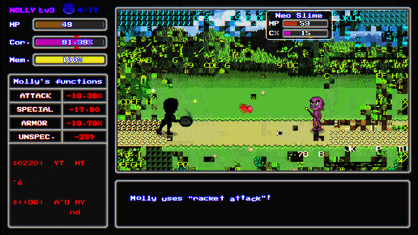 InterCorruption Demo screenshot 2