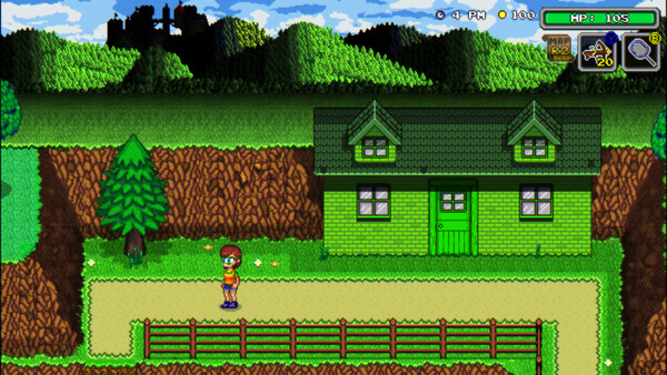 InterCorruption Demo screenshot 3