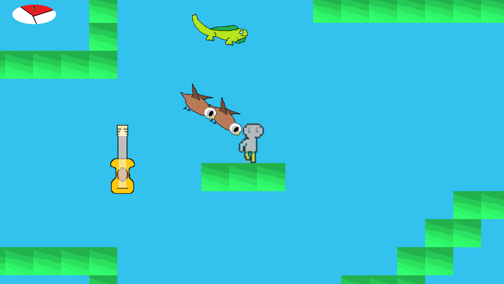 EchoChamber: Not Welcome Featured Screenshot #1