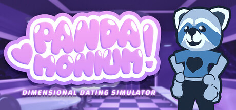 Pandamonium! Dimensional Dating Sim