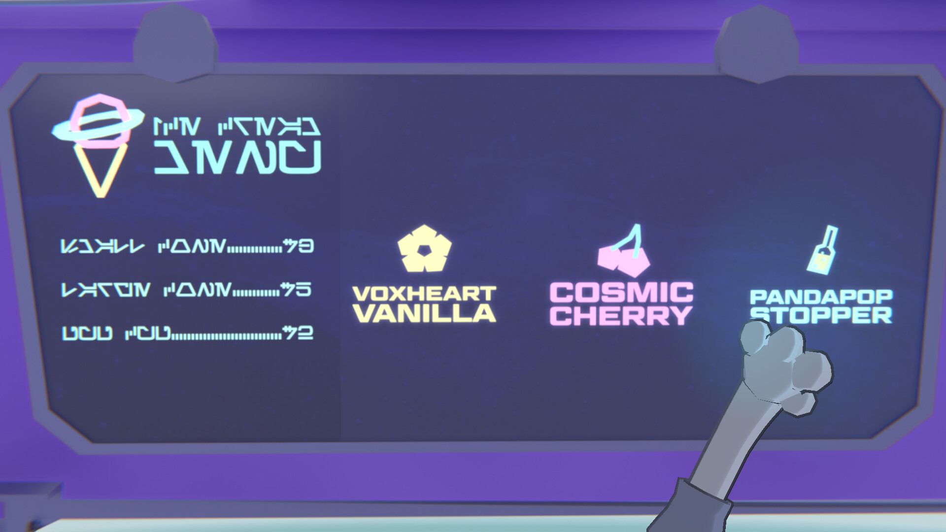 Pandamonium! Dimensional Dating Sim screenshot #5