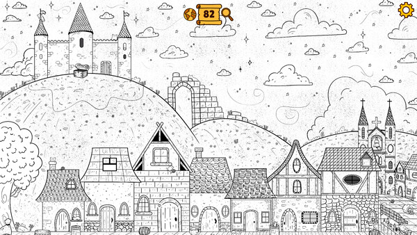 Dungeons & Meows: Hero Cats screenshot 1