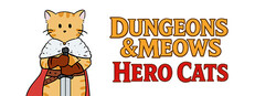 Dungeons & Meows: Hero Cats