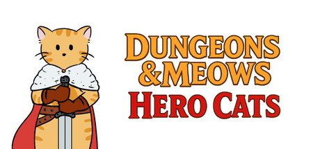 Dungeons & Meows: Hero Cats - similar game to Hidden Cats Invade Venice by Cintila Games