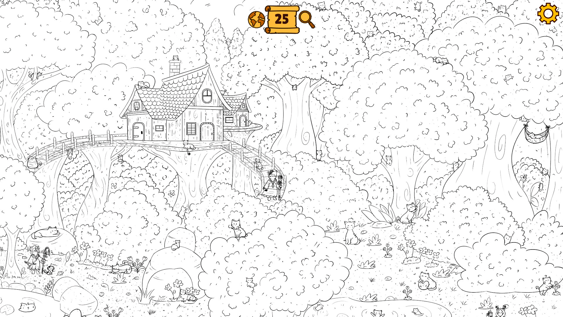 Dungeons & Meows: Hero Cats screenshot #6