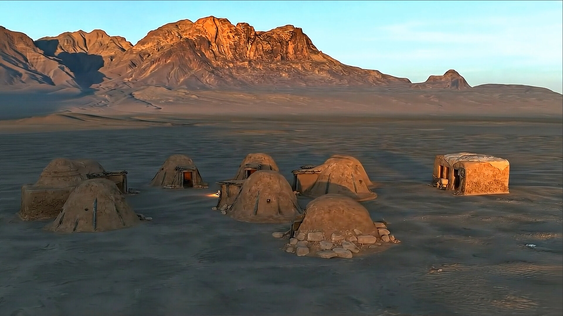 Tribal feeding screenshot #2