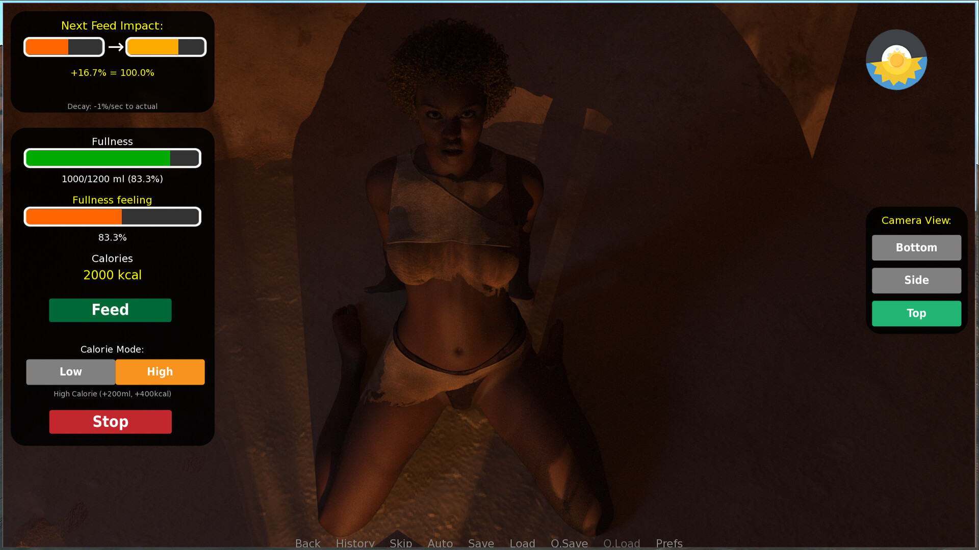 Tribal feeding screenshot #3