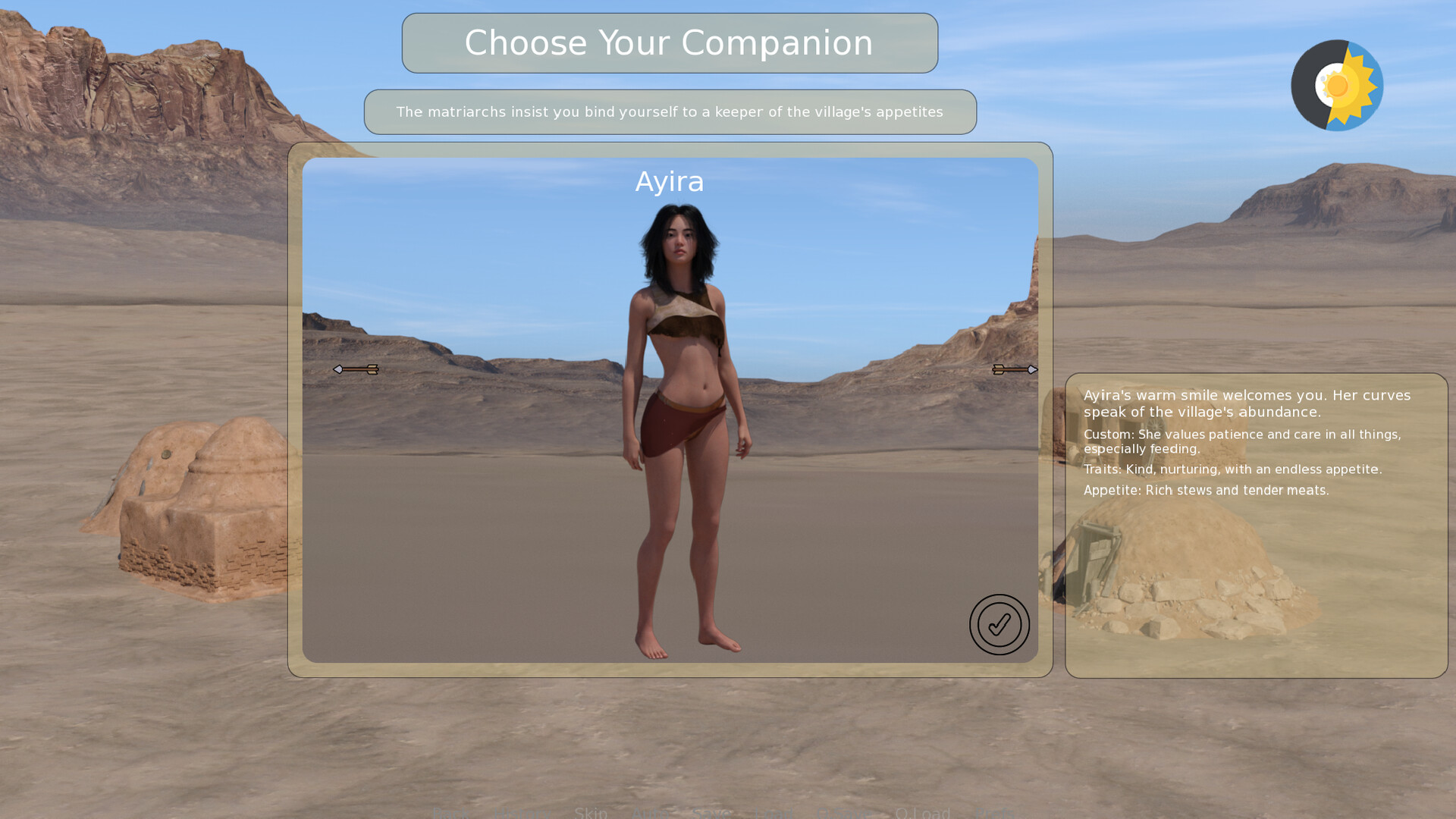 Tribal feeding screenshot #5