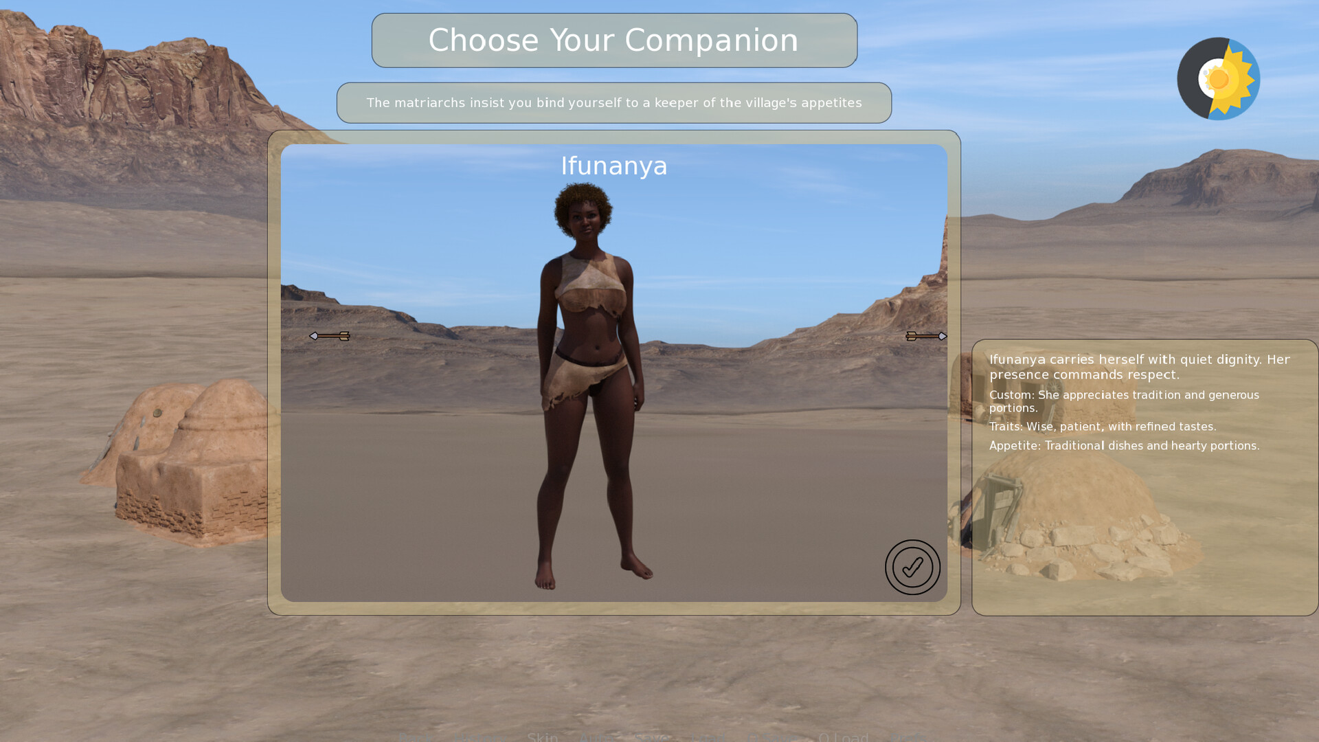 Tribal feeding screenshot #4