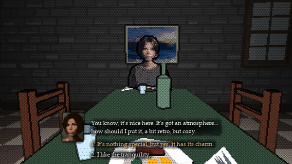 Screenshot of Chakana