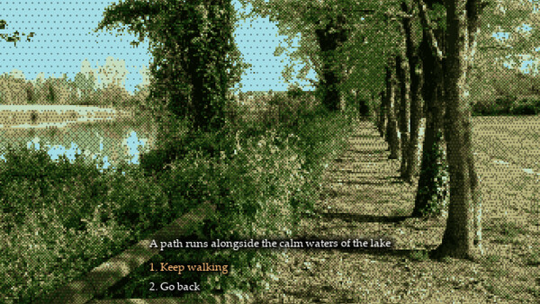 Screenshot of Chakana