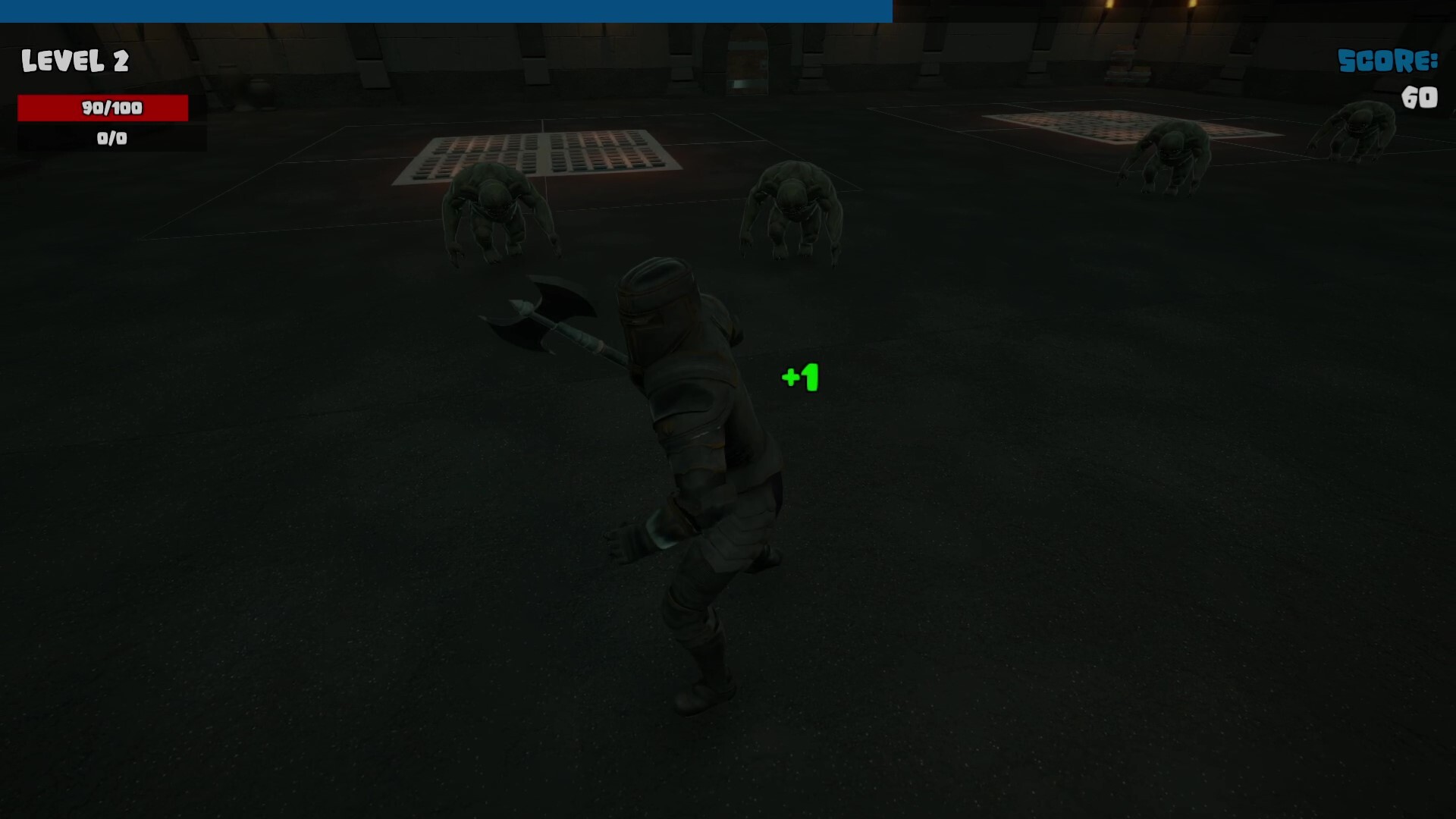 Rogueknight screenshot #5