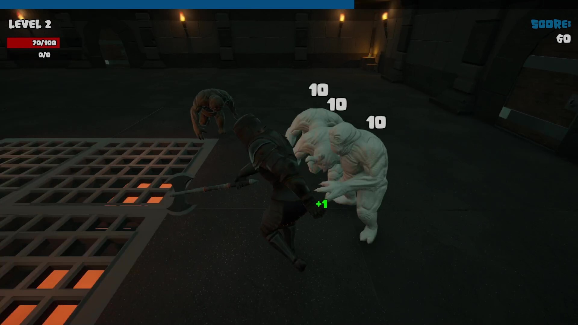 Rogueknight screenshot #3