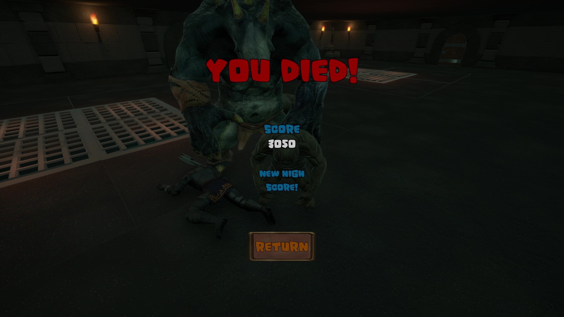 Rogueknight screenshot #6