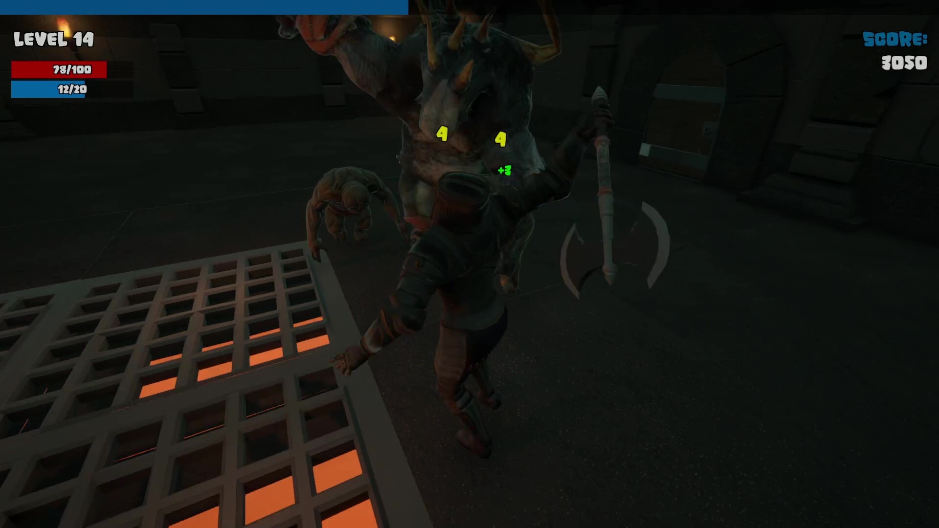 Rogueknight screenshot #4