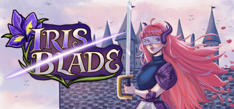 Iris Blade — Steam game cover