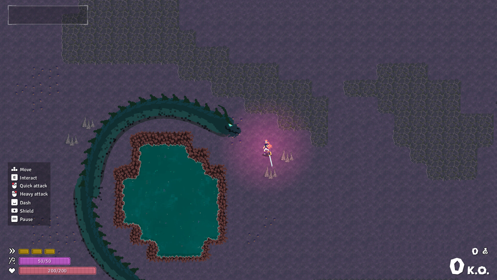 Iris Blade screenshot 8