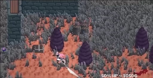 Iris Blade video 1