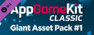 AppGameKit Classic - Giant Asset Pack 1