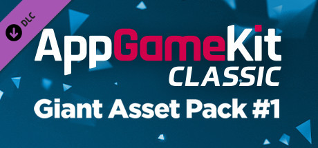 AppGameKit Classic - Giant Asset Pack 1 banner image