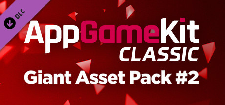 AppGameKit Classic - Giant Asset Pack 2 banner image