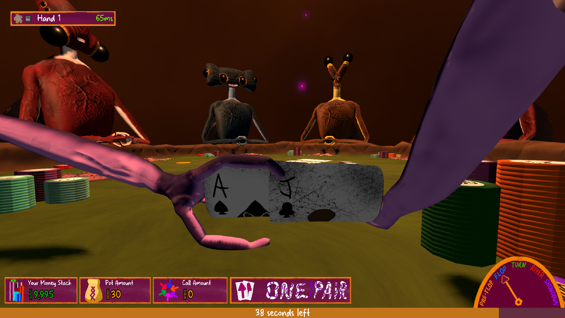 The Lucky Hive screenshot #2