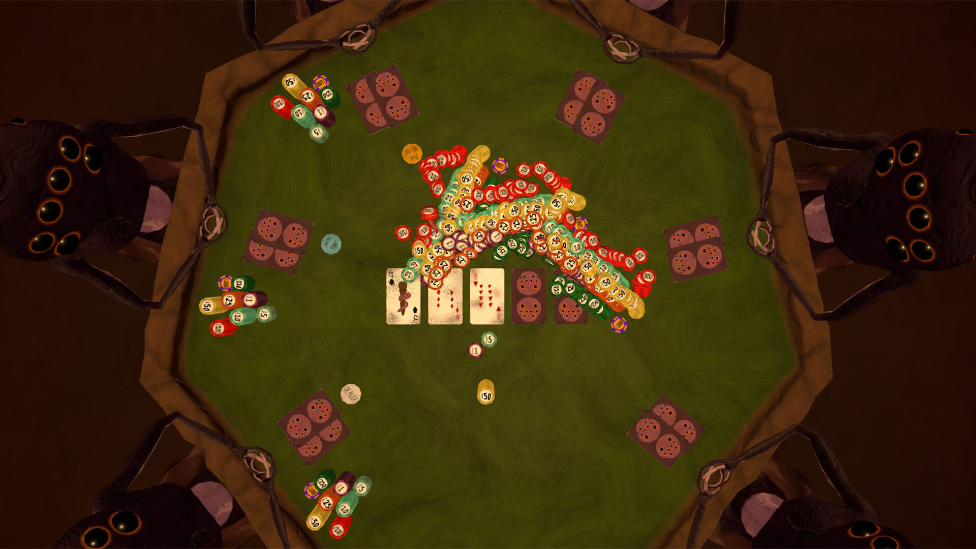 The Lucky Hive screenshot #2