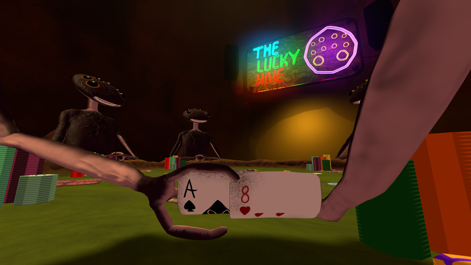 The Lucky Hive screenshot #3