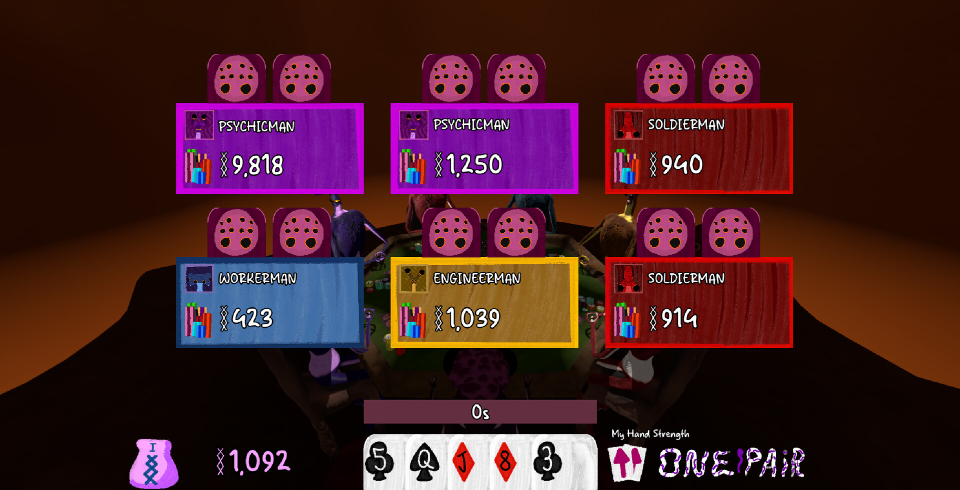 The Lucky Hive screenshot #4