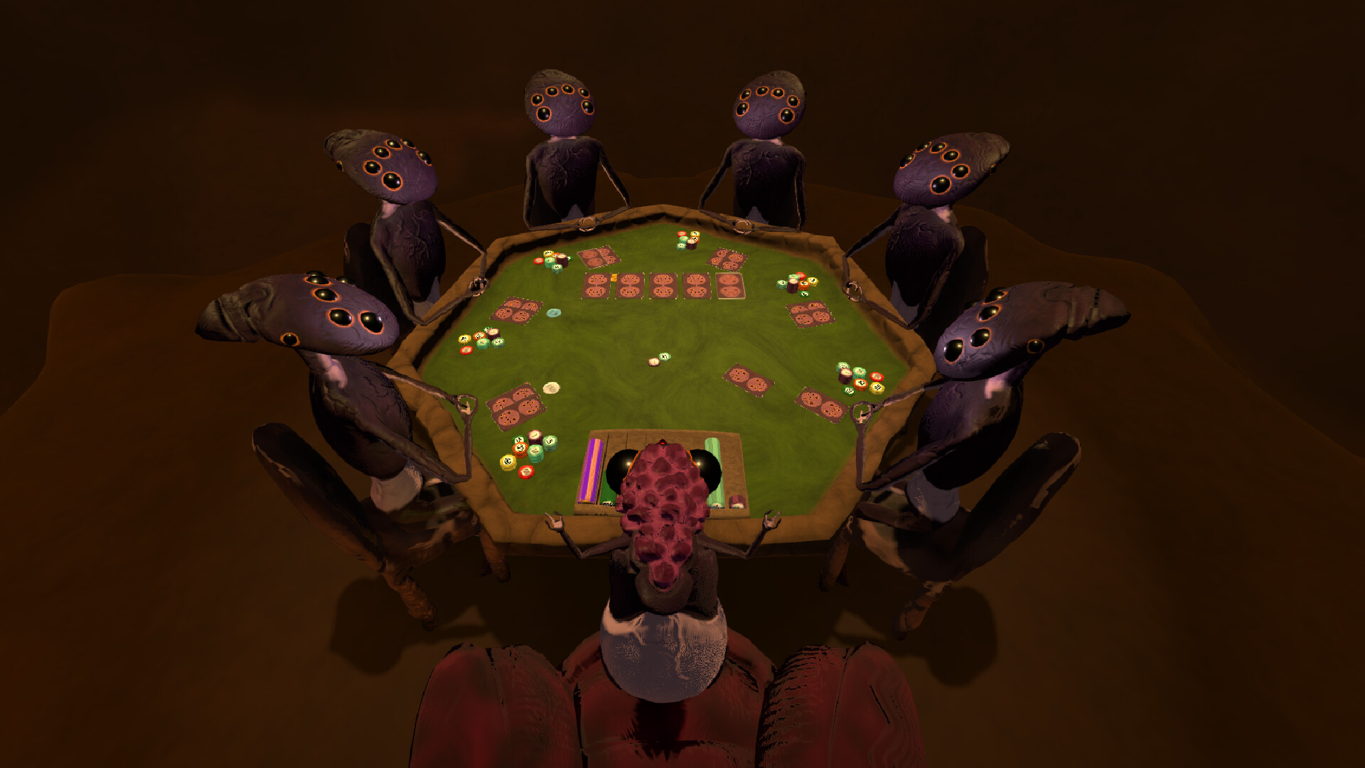 The Lucky Hive screenshot #1