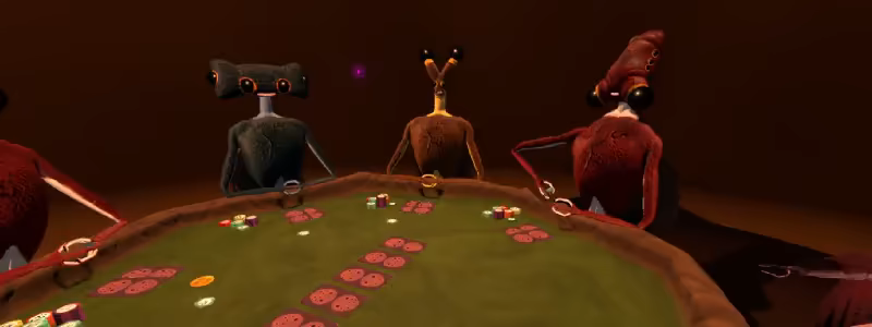 The Lucky Hive video 3
